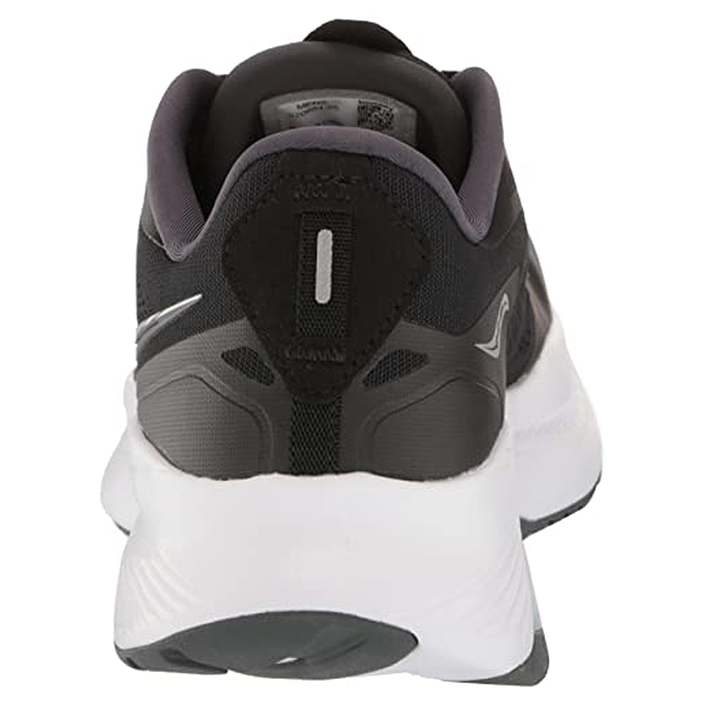 Saucony Guide 15 Running Shoe - Men's Black/Gum Shoe Deals Outlet
