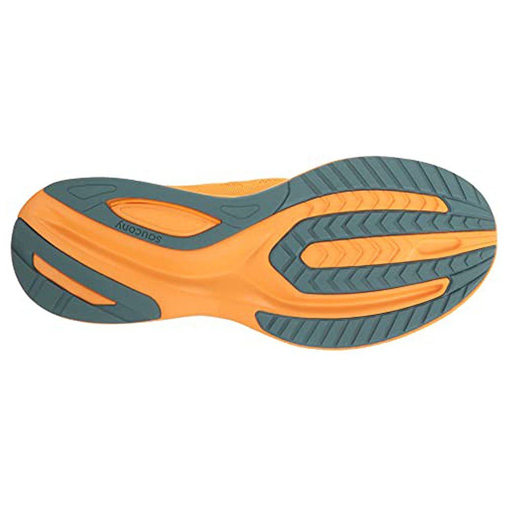 Saucony Guide 15 Running Shoe - Men's Gold/Pine Shoe Deals Outlet