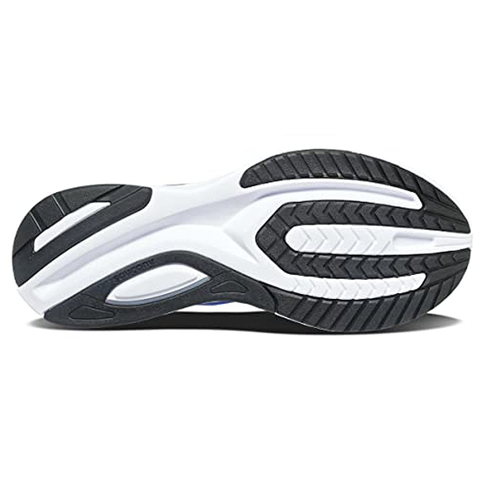 Saucony Guide 15 Running Shoe - Men's Sapphire/Black Shoe Deals Outlet