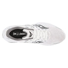 Saucony Guide 16 - Men's White/Black Shoe Deals Outlet