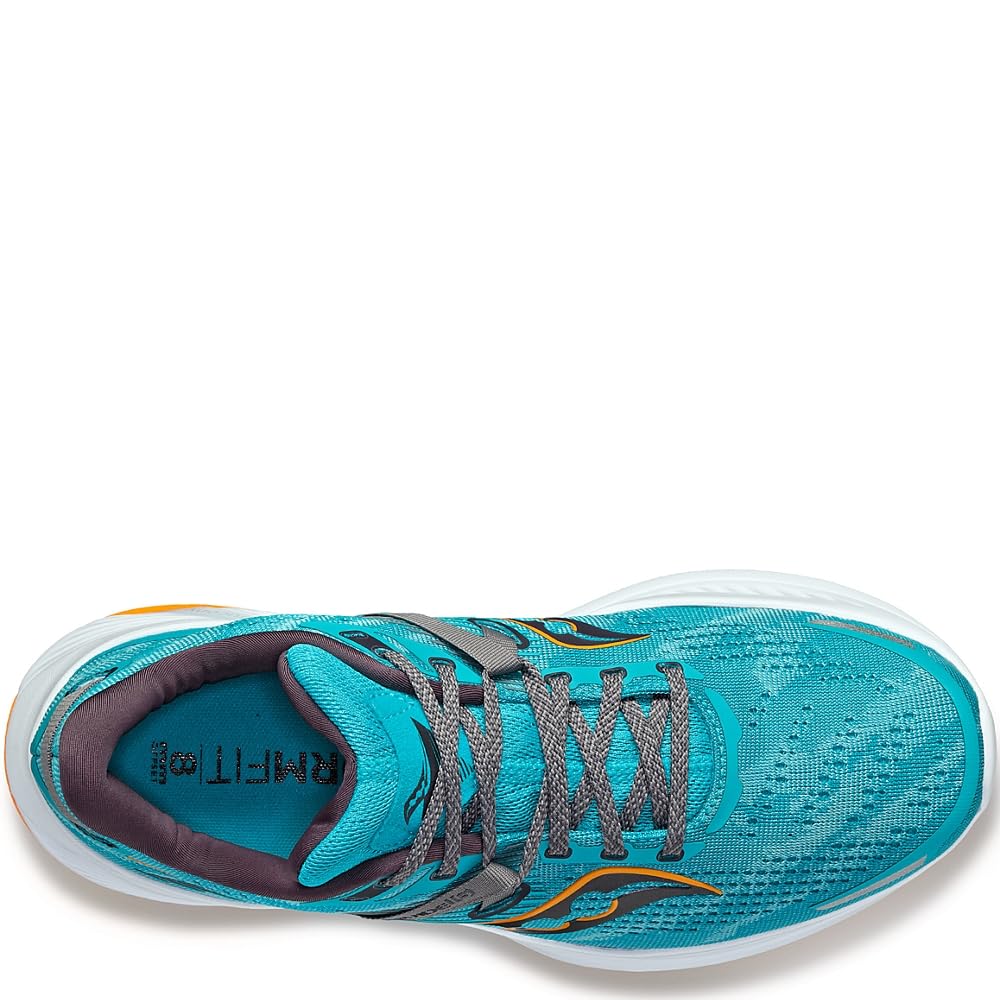 Saucony Guide 16 - Men's Agave/Marigold Shoe Deals Outlet