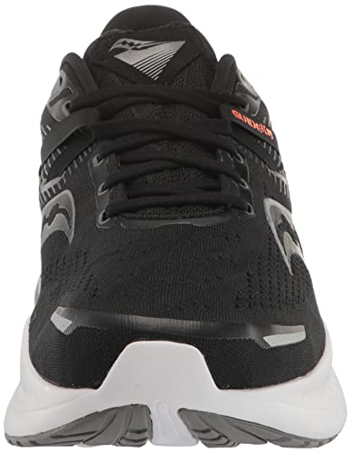 Saucony Guide 16 - Men's Black/White Shoe Deals Outlet