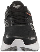 Saucony Guide 16 - Men's Black/White Shoe Deals Outlet