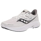 Saucony Guide 16 Running Shoe - Men's White/Black Shoe Deals Outlet