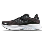 Saucony Guide 16 Running Shoe - Men's Black/White Shoe Deals Outlet