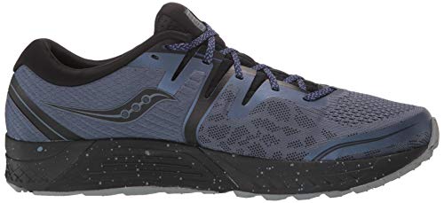 Saucony Guide ISO 2 TR - Men's Slate/Blue Shoe Deals Outlet