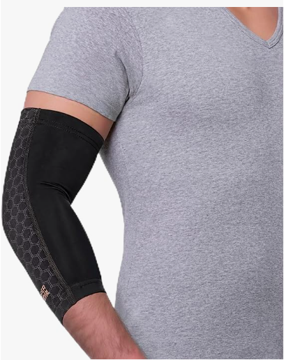 Copperfit Unisex Adult Compression Sleeve Elbow - Unisex