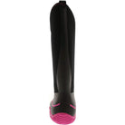 The Original Muck Boot Company Hale Waterproof - Women's Black/Hot Pink Shoe Deals Outlet