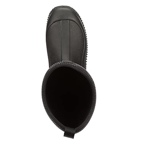 The Original Muck Boot Company Hale - Women's Black/Black Chevron Shoe Deals Outlet