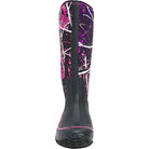 The Original Muck Boot Company Hale - Women's Black/Muddy Girl Camo Shoe Deals Outlet