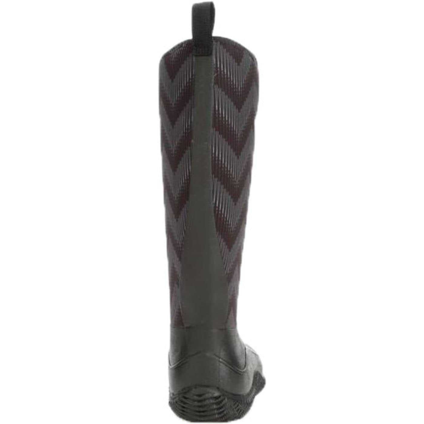 The Original Muck Boot Company Hale - Women's Black/Black Chevron Shoe Deals Outlet