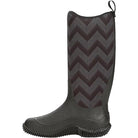 The Original Muck Boot Company Hale - Women's Black/Black Chevron Shoe Deals Outlet