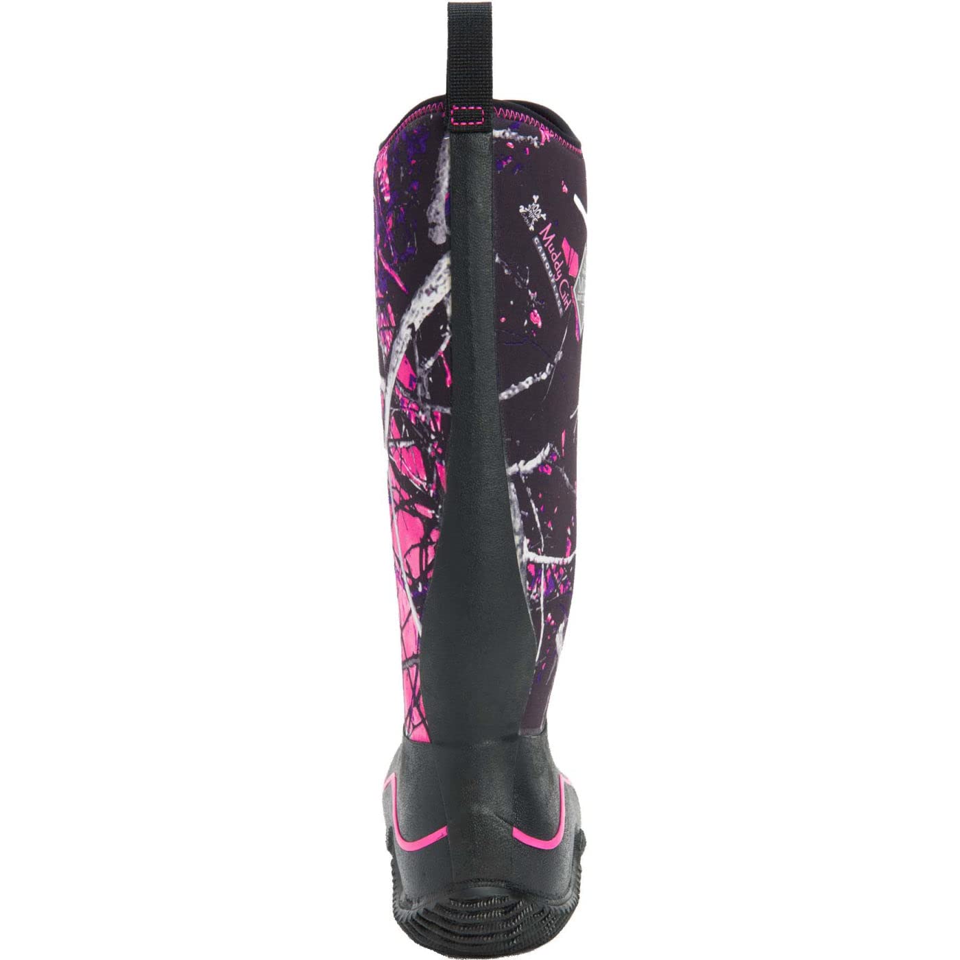The Original Muck Boot Company Hale - Women's Black/Muddy Girl Camo Shoe Deals Outlet