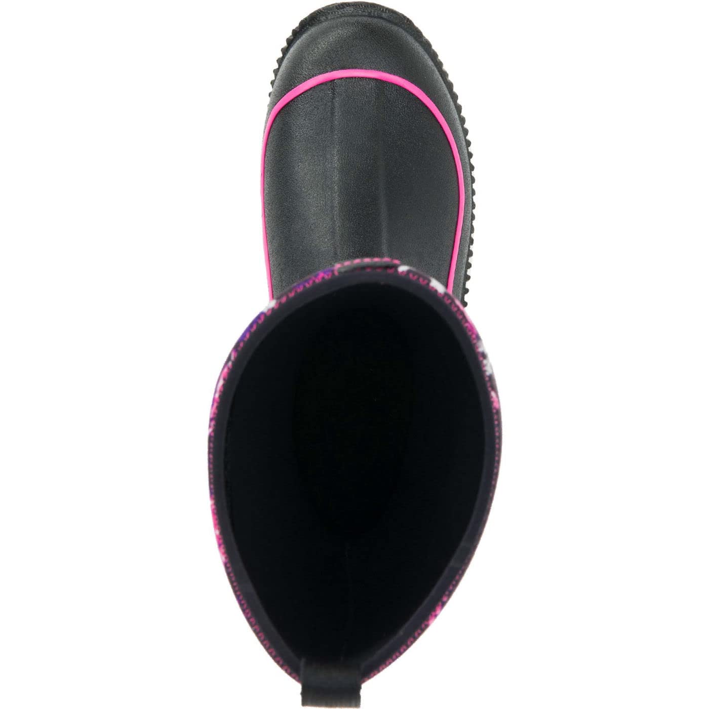 The Original Muck Boot Company Hale - Women's Black/Muddy Girl Camo Shoe Deals Outlet