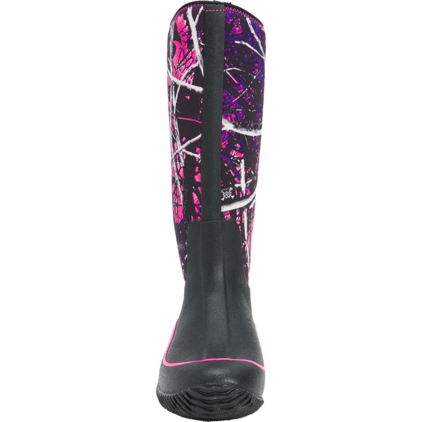 The Original Muck Boot Company Hale - Women's Black/Muddy Girl Camo Shoe Deals Outlet