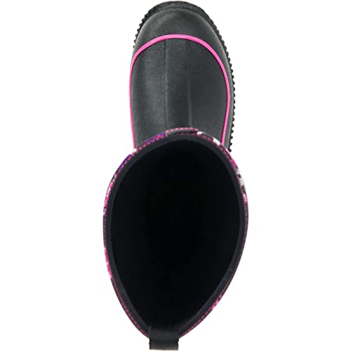 The Original Muck Boot Company Hale - Women's Black/Muddy Girl Camo Shoe Deals Outlet