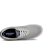 Sperry HALYARD CVO - Men's GREY Shoe Deals Outlet