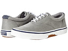 Sperry HALYARD CVO - Men's GREY Shoe Deals Outlet