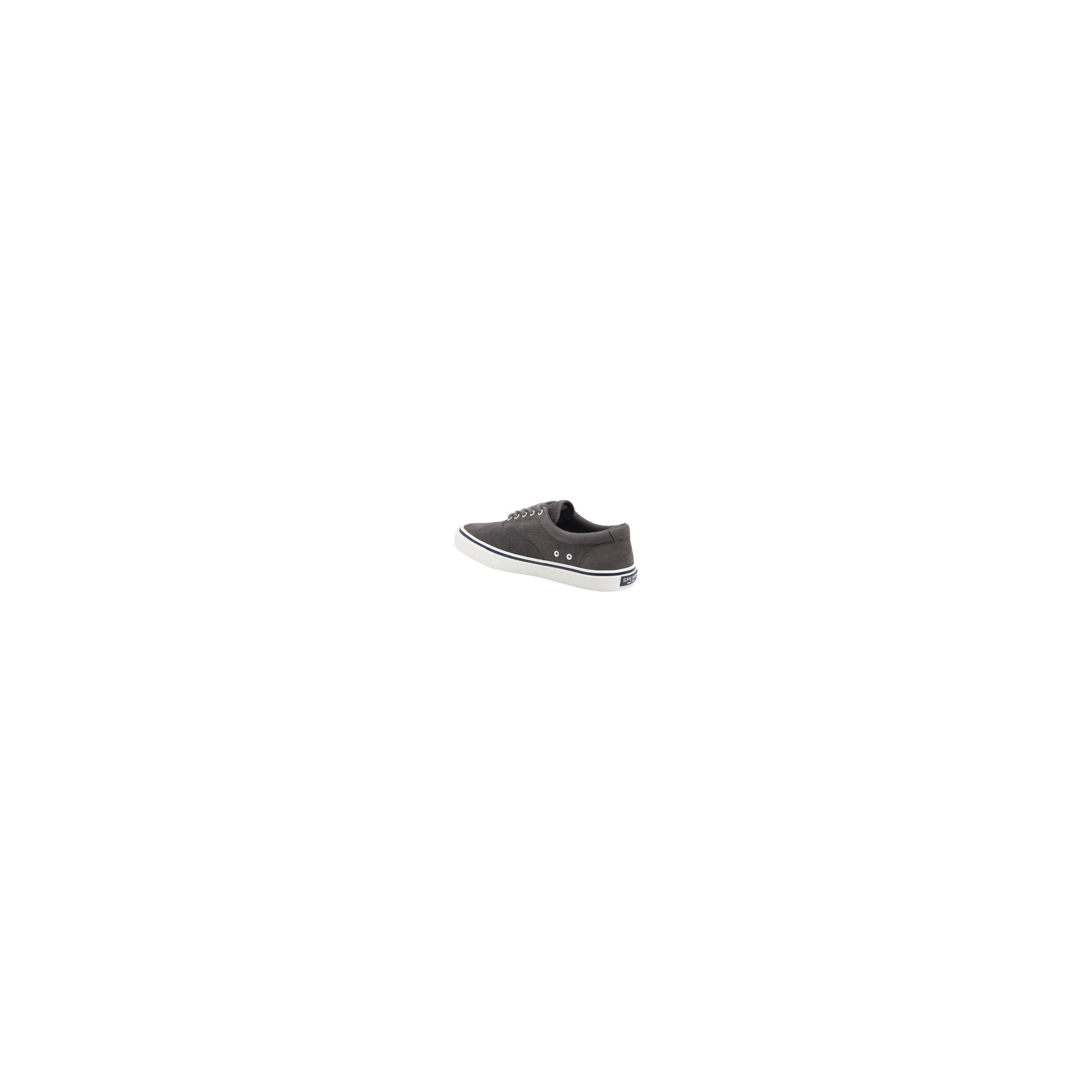 Sperry Halyard CVO - Men's Grey Shoe Deals Outlet