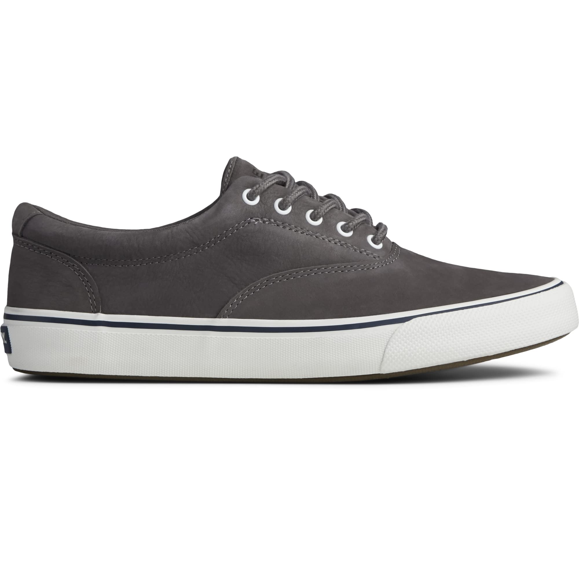 Sperry Halyard CVO - Men's Grey Shoe Deals Outlet