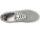 Sperry HALYARD CVO - Men's GREY Shoe Deals Outlet