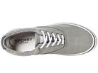 Sperry HALYARD CVO - Men's GREY Shoe Deals Outlet