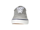 Sperry HALYARD CVO - Men's GREY Shoe Deals Outlet