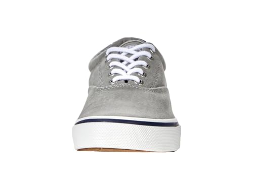 Sperry HALYARD CVO - Men's GREY Shoe Deals Outlet