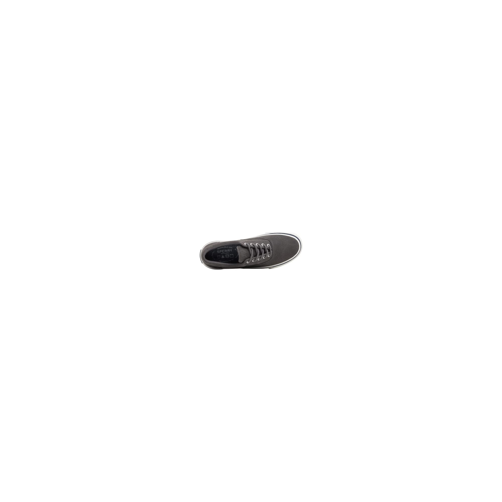 Sperry Halyard CVO - Men's Grey Shoe Deals Outlet
