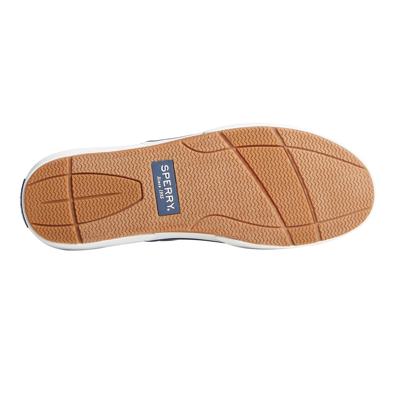 Sperry Halyard CVO - Men's Navy Twill Shoe Deals Outlet
