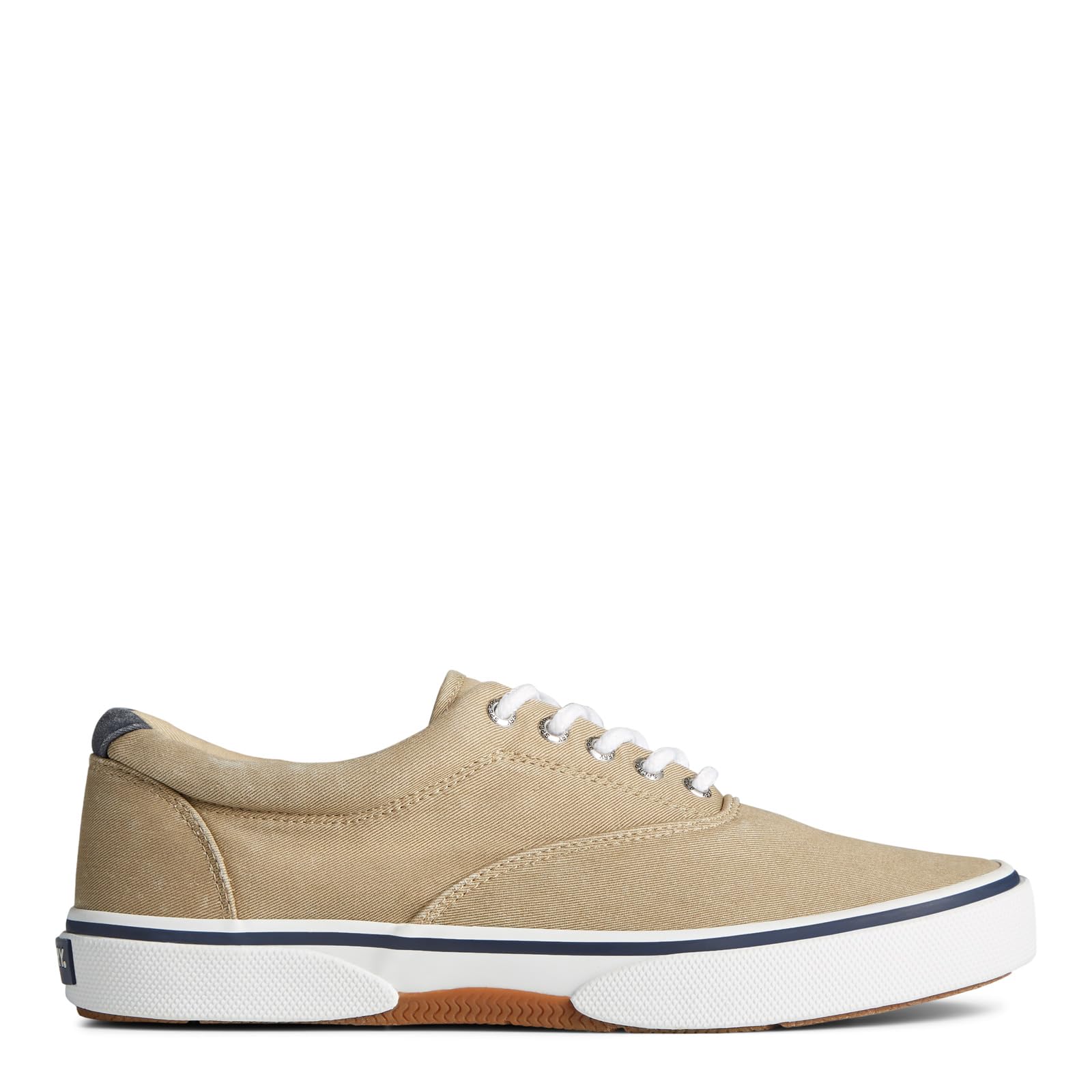 Sperry Halyard CVO - Men's Khaki Shoe Deals Outlet