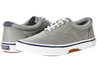 Sperry HALYARD CVO - Men's GREY Shoe Deals Outlet