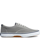 Sperry Halyard CVO Sneaker - Men's Grey Shoe Deals Outlet