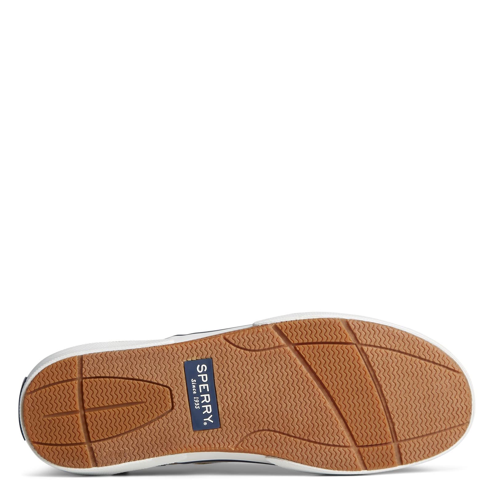Sperry Halyard CVO Sneaker - Men's Khaki Shoe Deals Outlet