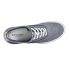 Sperry Halyard CVO Sneaker - Men's Navy Shoe Deals Outlet