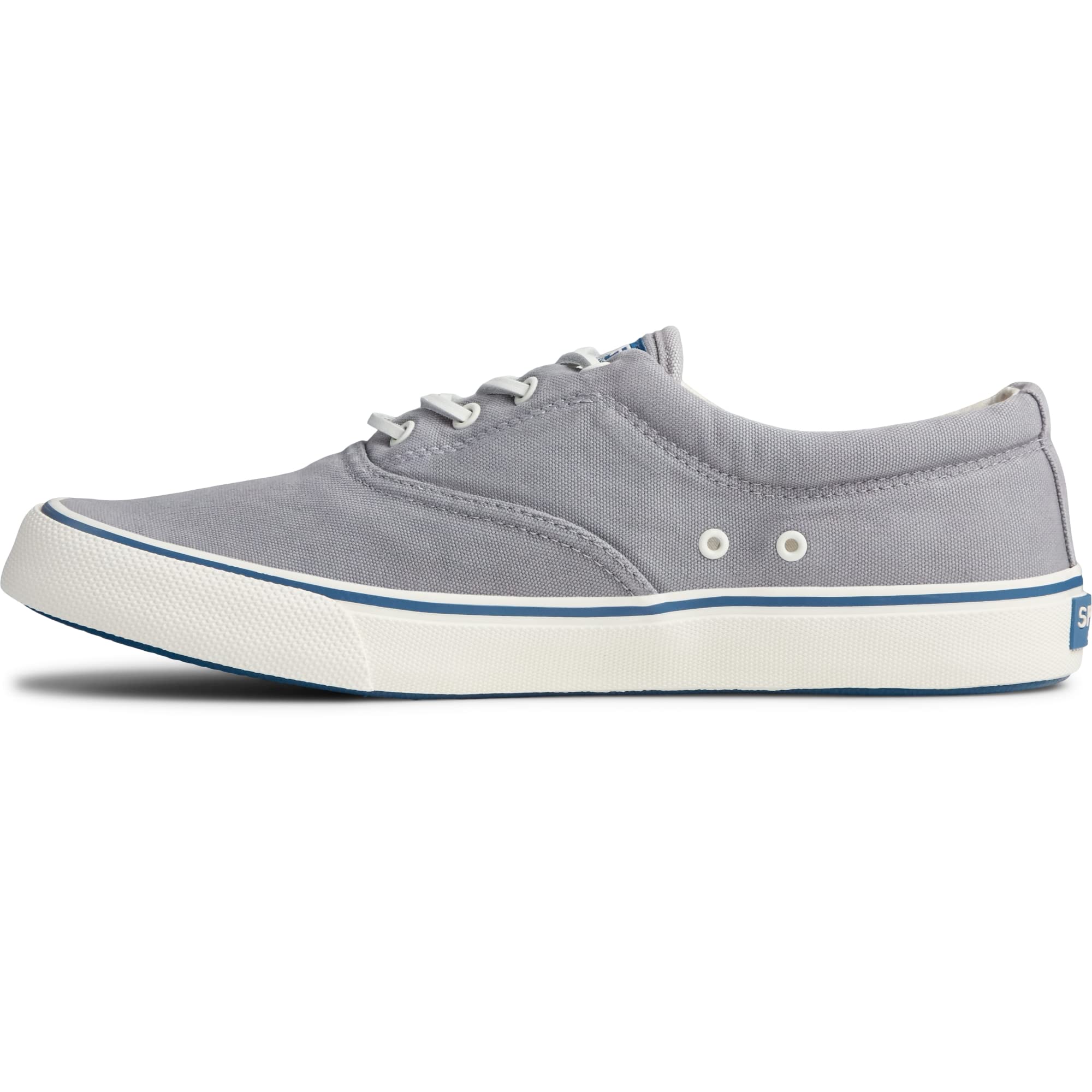 Sperry Halyard CVO Sneaker - Men's Grey Shoe Deals Outlet