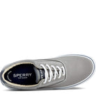 Sperry Halyard CVO Sneaker - Men's Grey Shoe Deals Outlet