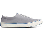 Sperry Halyard CVO Sneaker - Men's Grey Shoe Deals Outlet