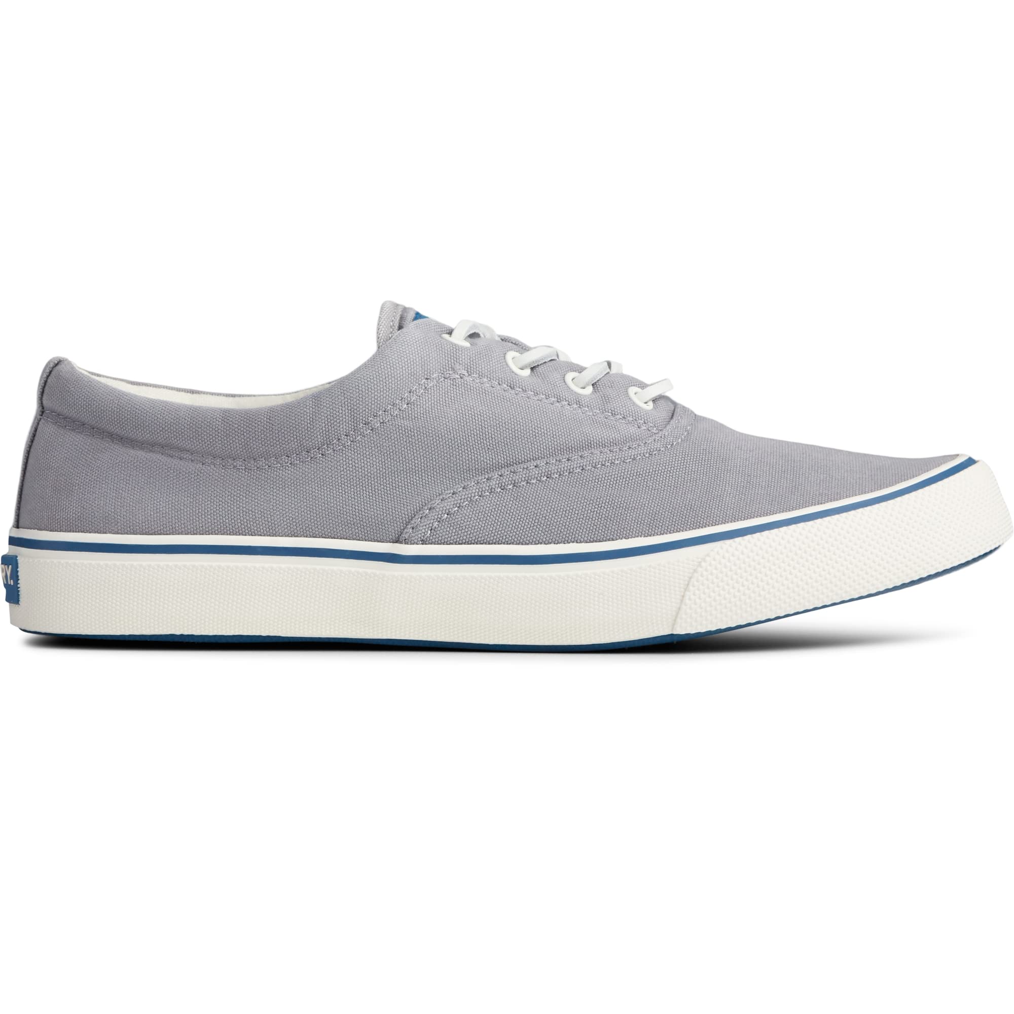 Sperry Halyard CVO Sneaker - Men's Grey Shoe Deals Outlet