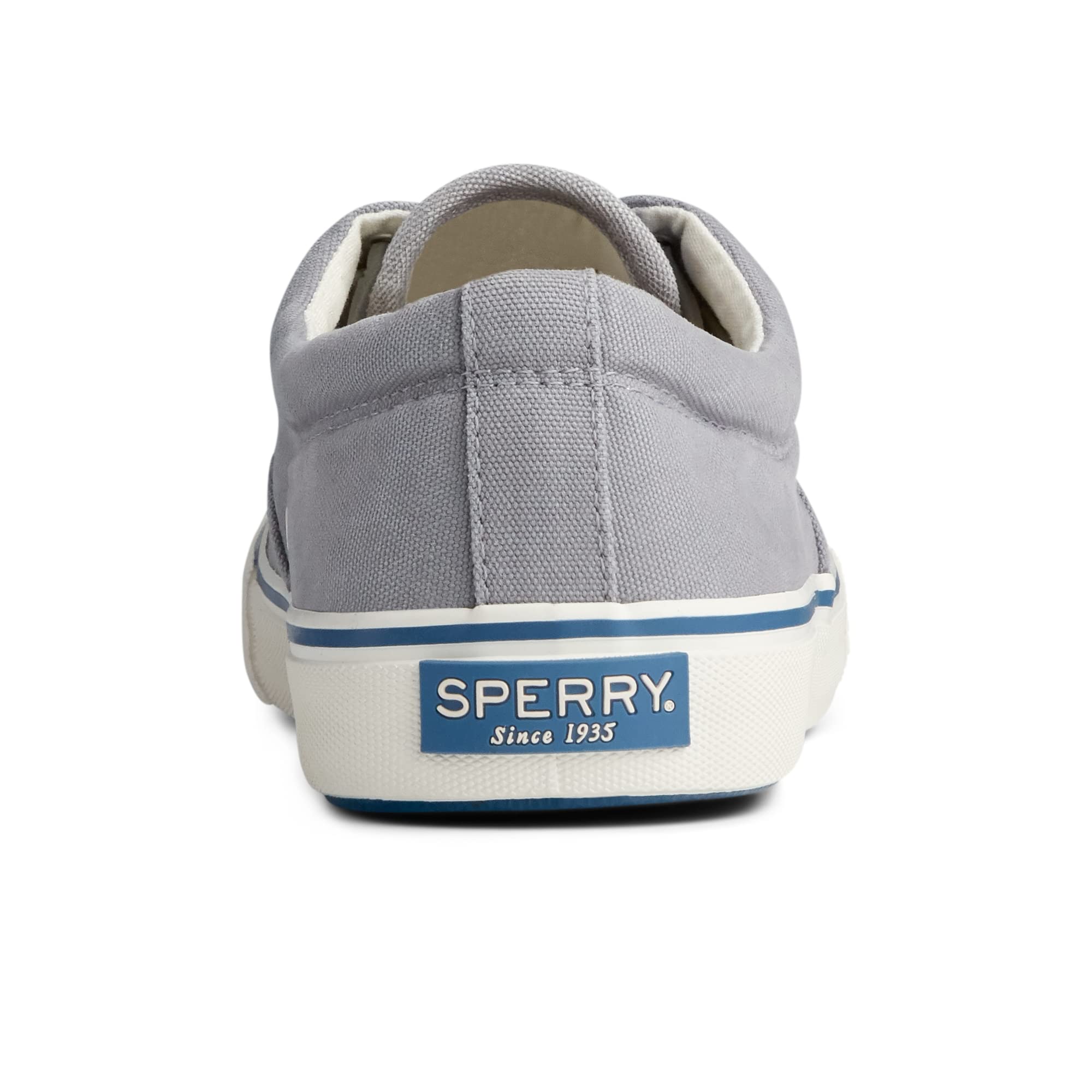 Sperry Halyard CVO Sneaker - Men's Grey Shoe Deals Outlet