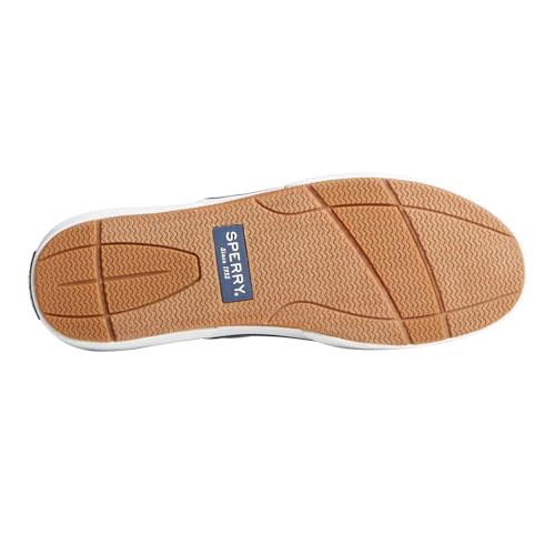Sperry Halyard CVO Sneaker - Men's Navy Shoe Deals Outlet