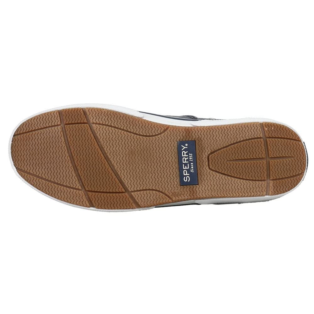 Sperry Halyard CVO Sneaker - Men's Navy Shoe Deals Outlet
