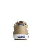 Sperry Halyard CVO Sneaker - Men's Khaki Shoe Deals Outlet