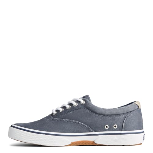 Sperry Halyard CVO Sneaker - Men's Navy Shoe Deals Outlet