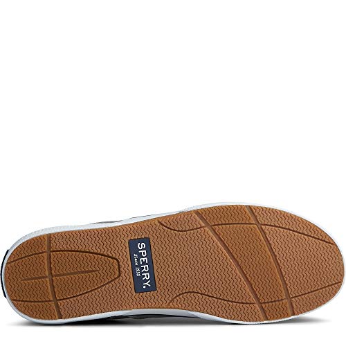 Sperry Halyard CVO Sneaker - Men's Grey Shoe Deals Outlet
