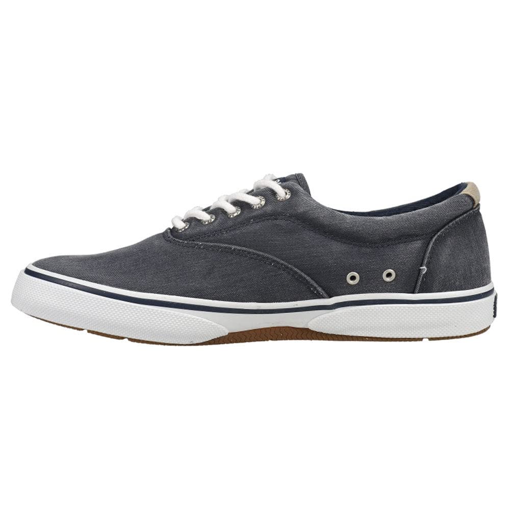 Sperry Halyard CVO Sneaker - Men's Navy Shoe Deals Outlet