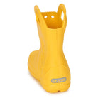 Crocs Handle It Rain Boot - Kids Yellow Shoe Deals Outlet