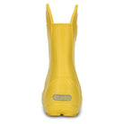 Crocs Handle It Rain Boot - Kids Yellow Shoe Deals Outlet