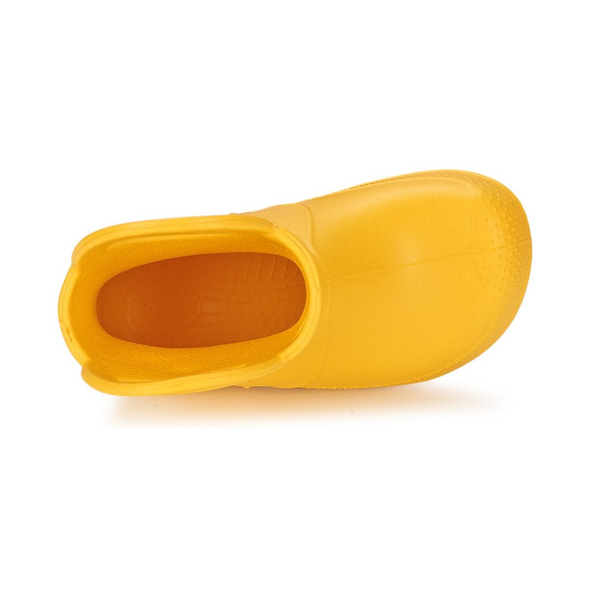 Crocs Handle It Rain Boot - Kids Yellow Shoe Deals Outlet