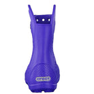 Crocs Handle It Rain Boot - Kids Candy Pink Shoe Deals Outlet